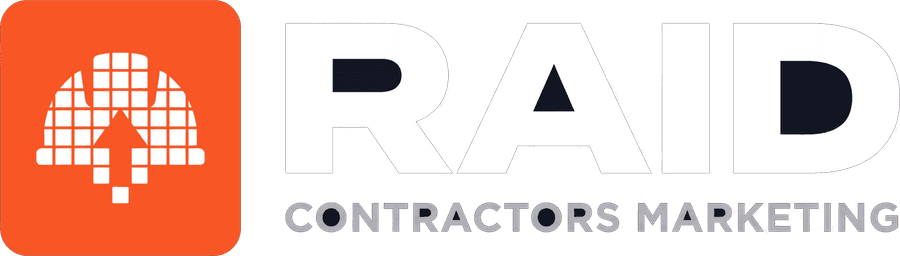 Raid Contractors Marketing